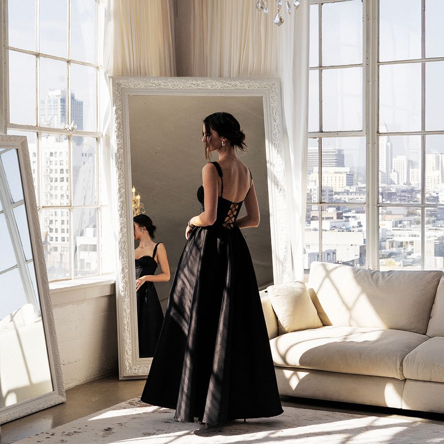 Платья Макси