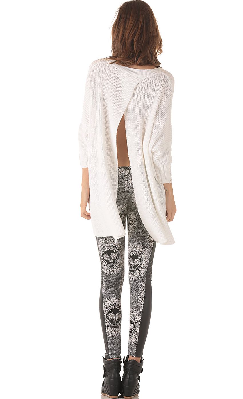 Product image for GRAVEYARD GLORY LEGGINGS