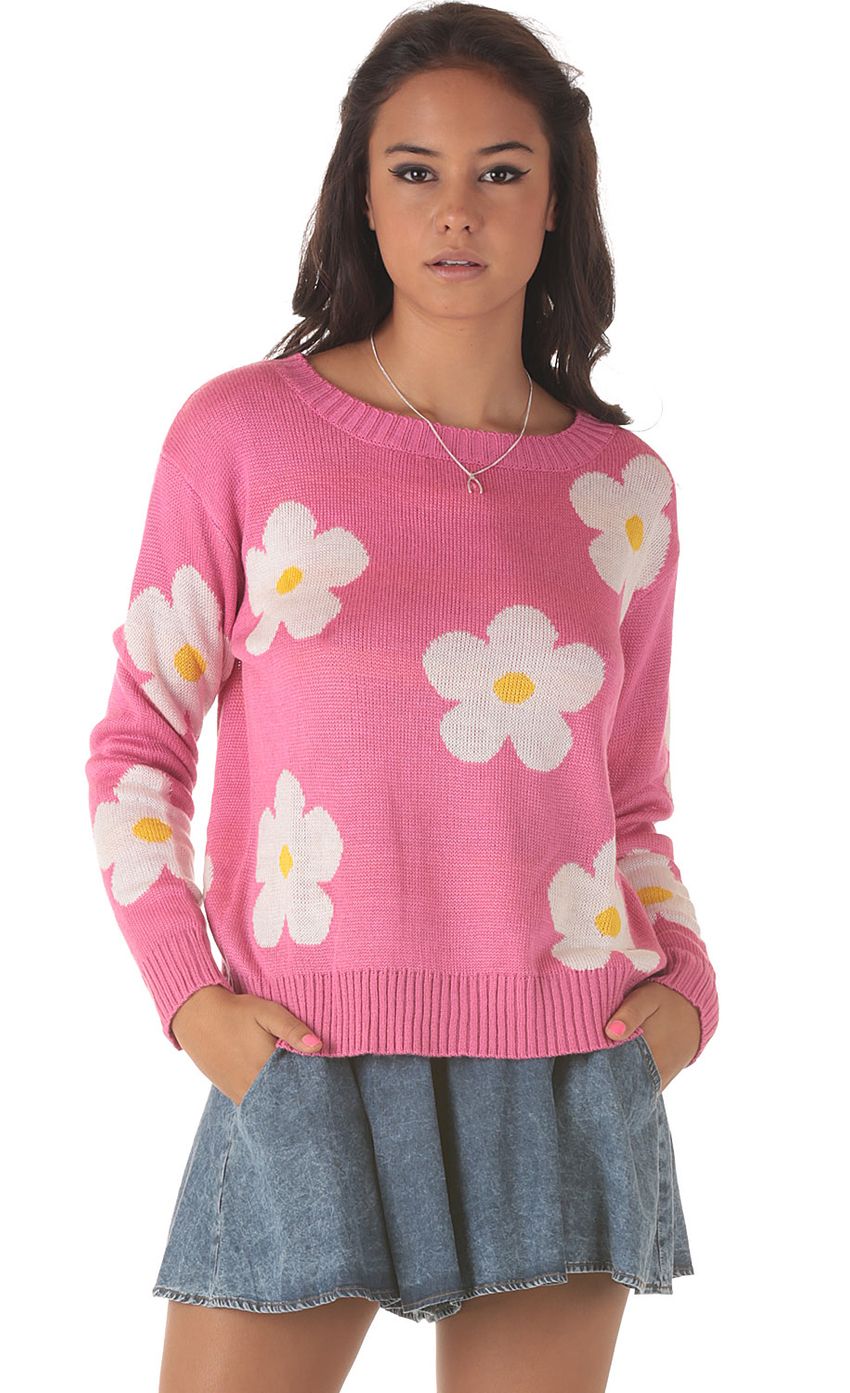 Product image for DAISY CHAIN JUMPER