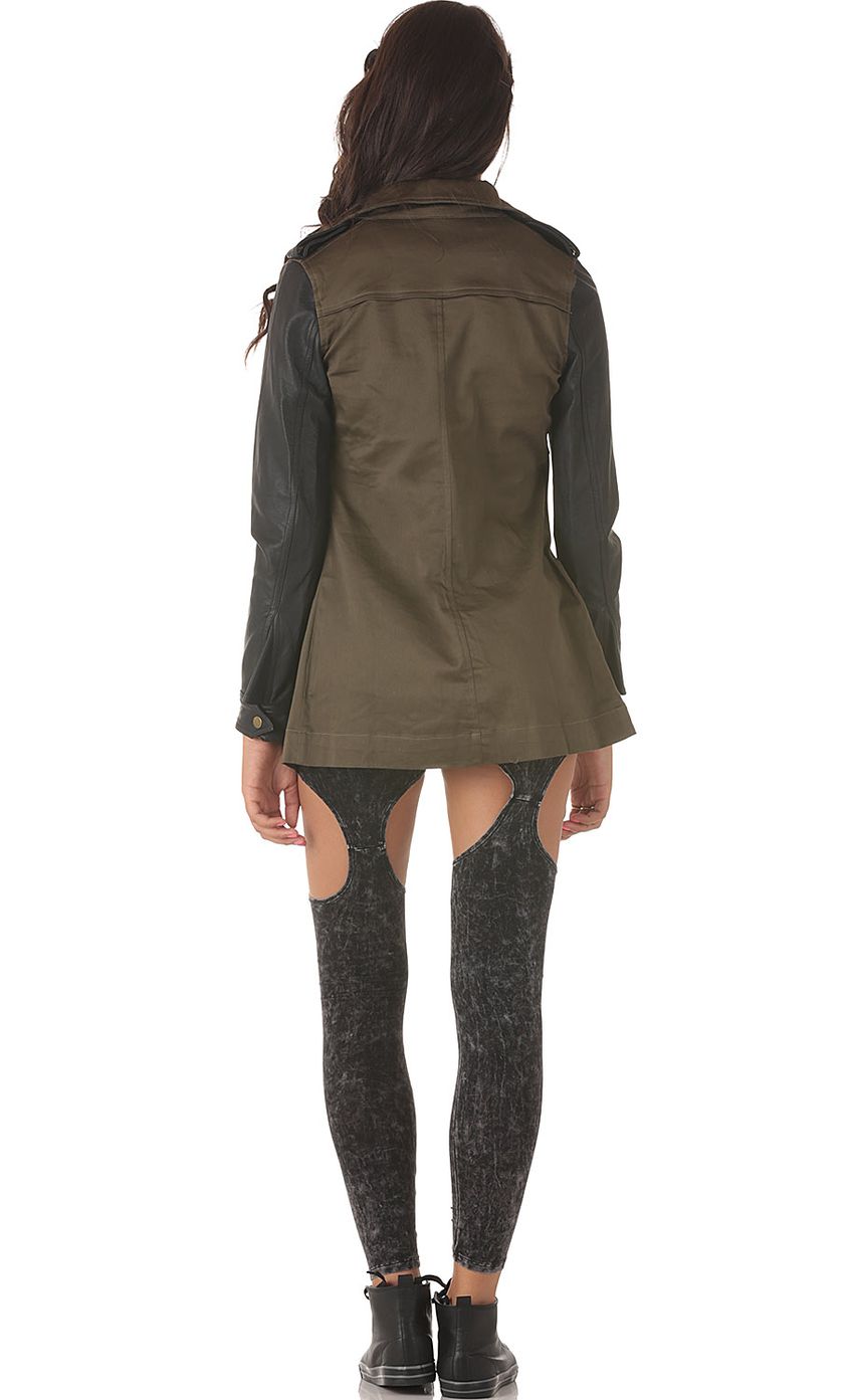 Product image for DON'T HOLD YOUR BREATH LEGGINGS