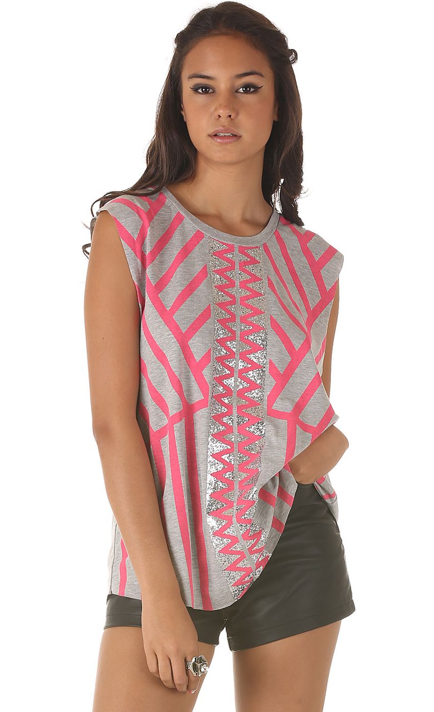 Product image for LIVE RICH SINGLET
