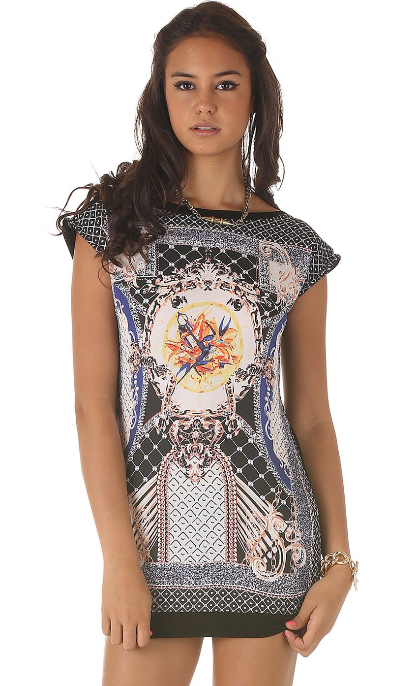 Product image for FLARE OF LIGHT DRESS