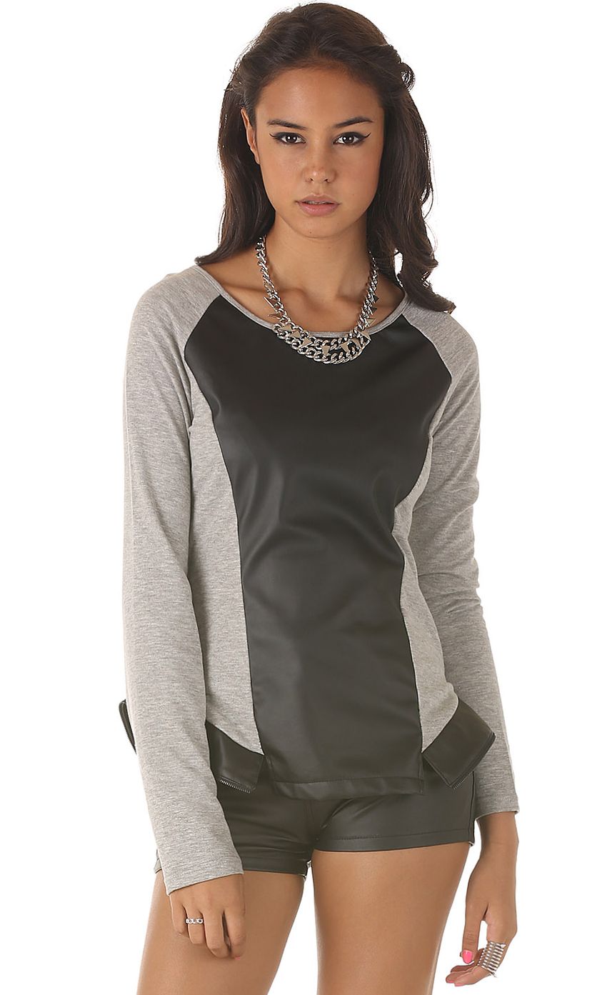 Product image for SIMPLE STUNNER TOP
