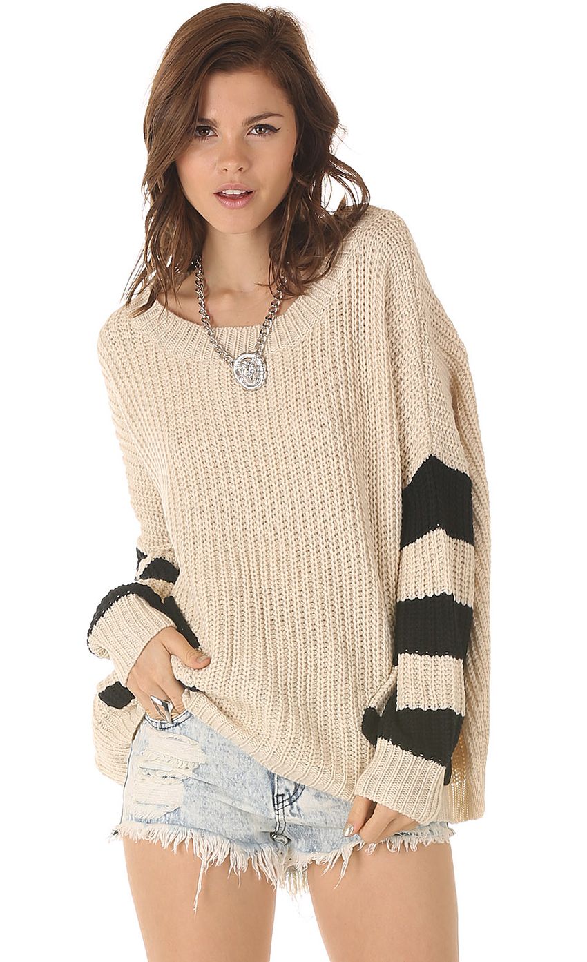 Product image for NEVER EASY TO GET KNIT