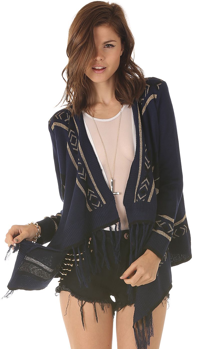 Product image for SMOOTH REACTION CARDI