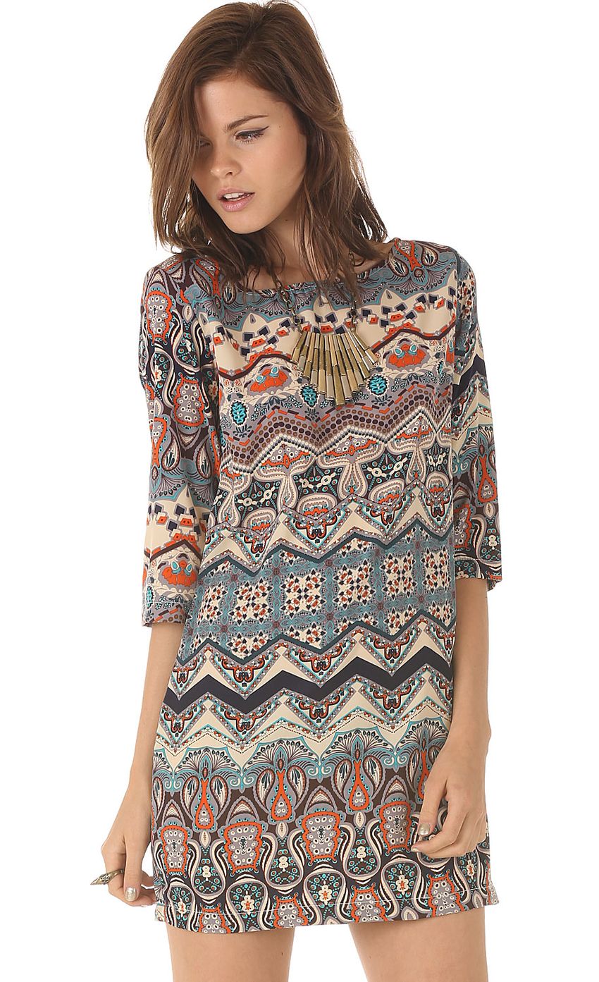 Product image for WEIGHT IN GOLD DRESS