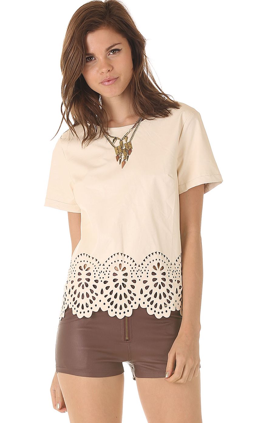 Product image for FINE LINE TOP