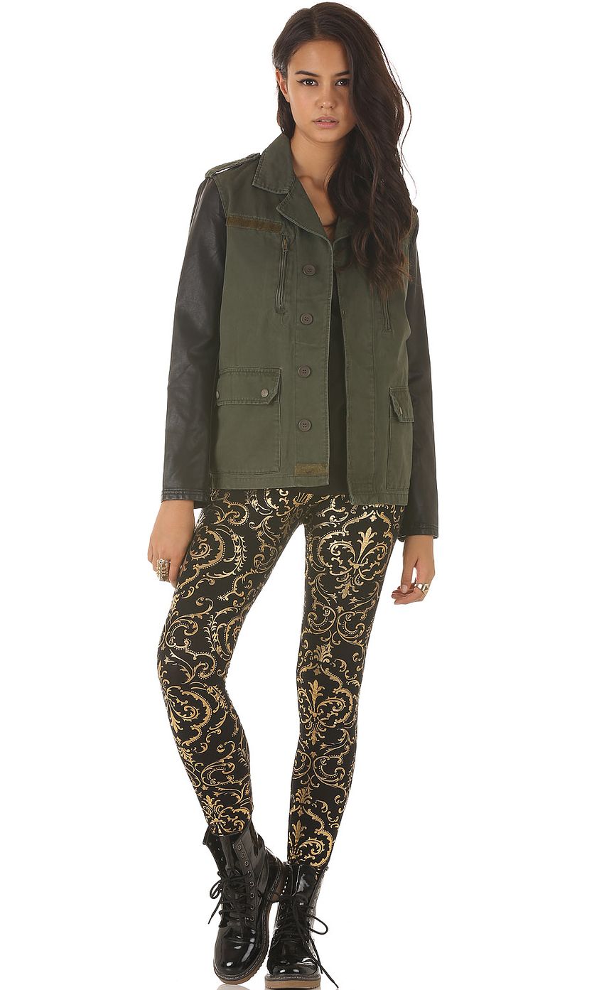 Product image for GOLD MINE LEGGINGS