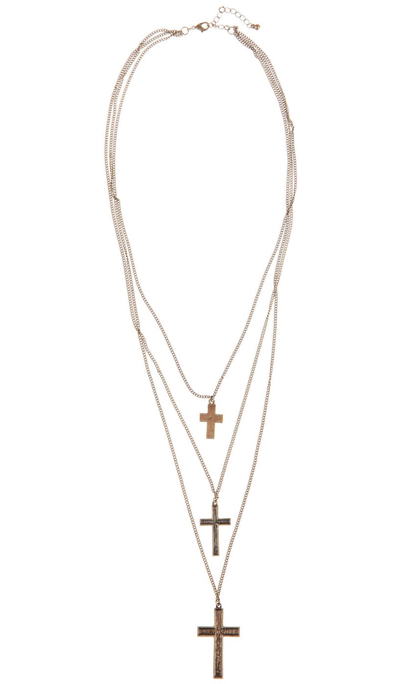 Product image for OVER FROM THE START NECKLACE