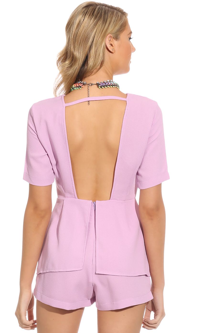 Picture GET FLIRTY PLAYSUIT. Source: https://media-img.lucyinthesky.com/data/Apr14_1/850xAUTO/0Y5A58881.JPG