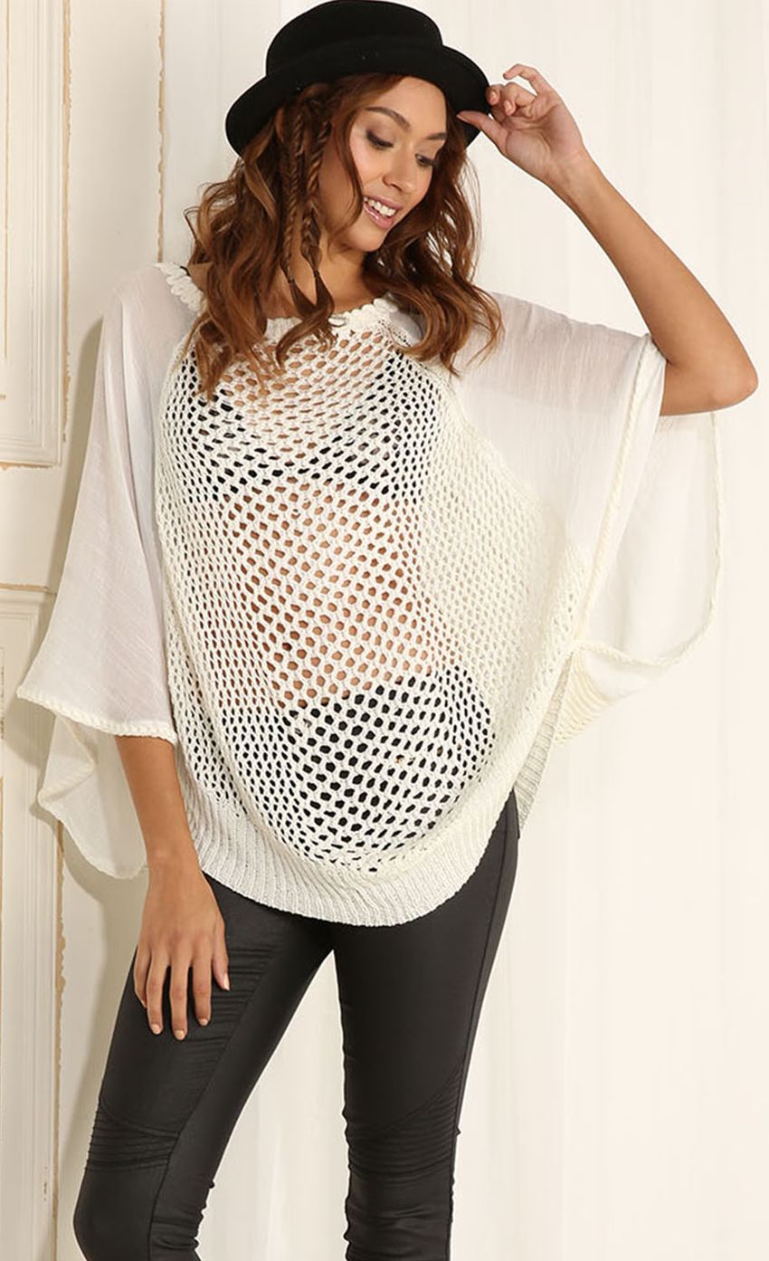 Picture White Fishnet Shawl. Source: https://media-img.lucyinthesky.com/data/Apr15_2/850xAUTO/0Y5A2546F.JPG