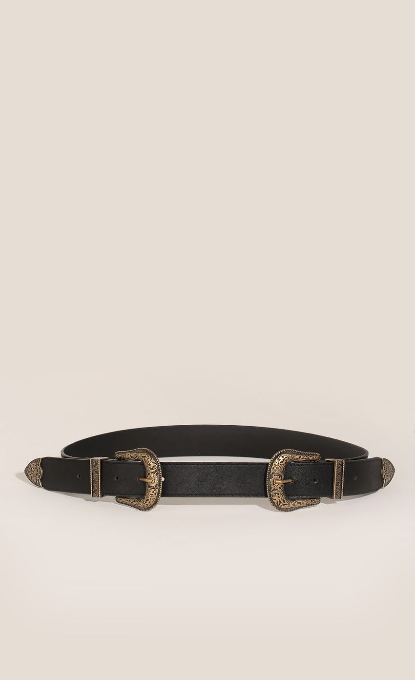 Picture Embellished Buckle Belt In Rustic Gold. Source: https://media-img.lucyinthesky.com/data/Apr16_1/850xAUTO/0Y5A2457.JPG