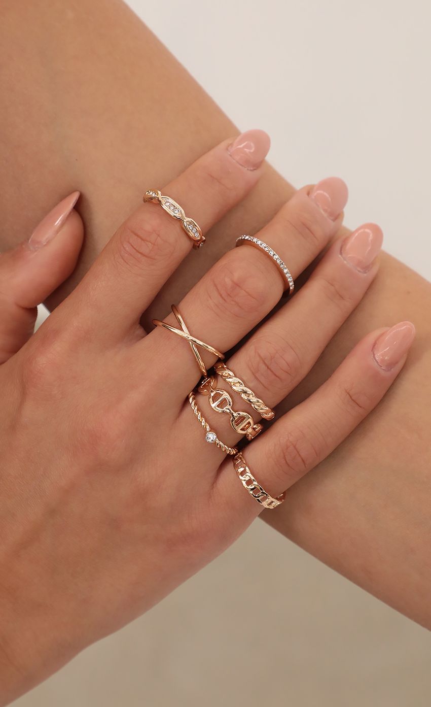 Picture Stack Me Up  Ring Set in Gold. Source: https://media-img.lucyinthesky.com/data/Apr21_1/850xAUTO/AT2A0459.JPG