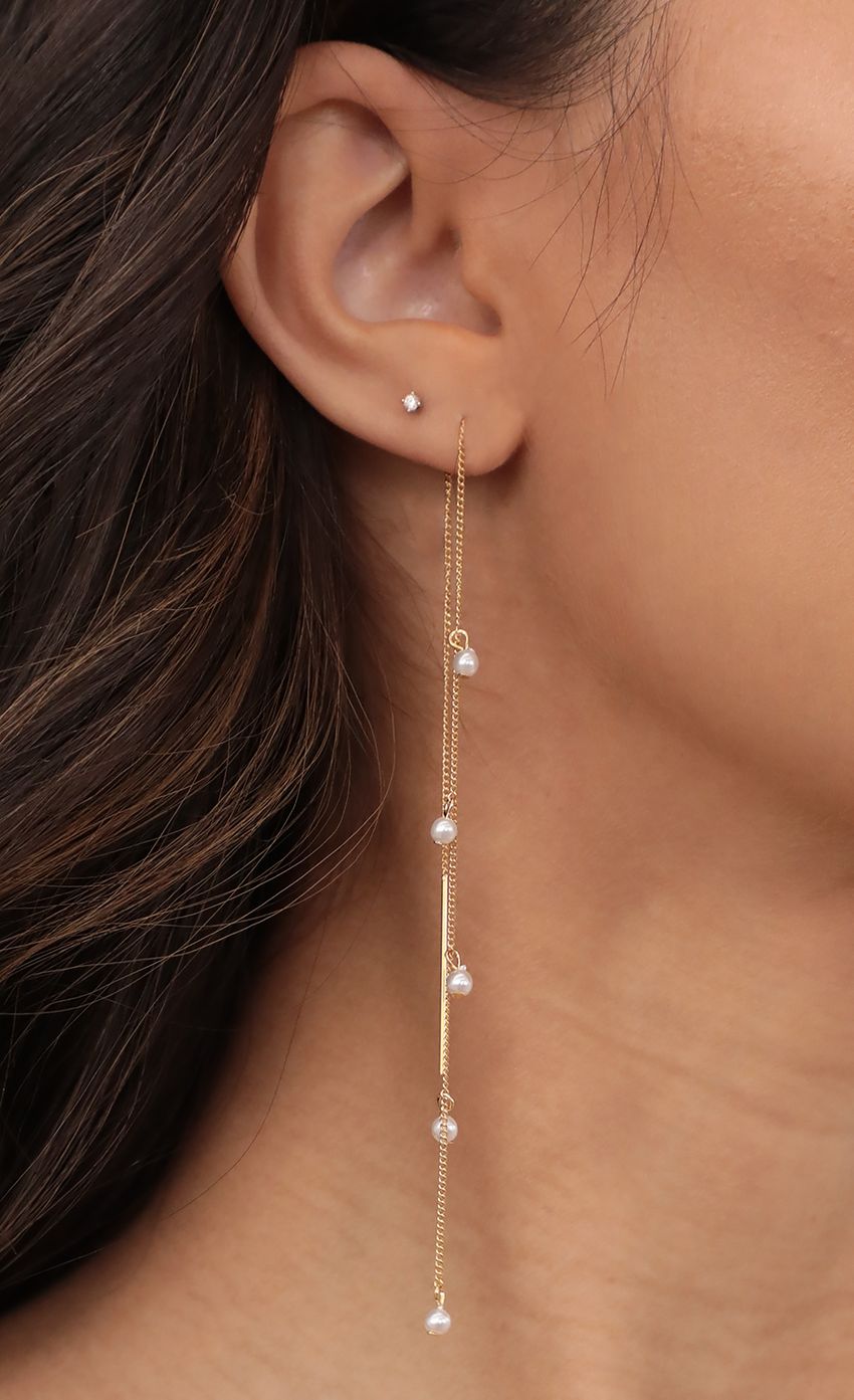 Picture Pearl Threader Earrings. Source: https://media-img.lucyinthesky.com/data/Apr21_1/850xAUTO/AT2A2114.JPG