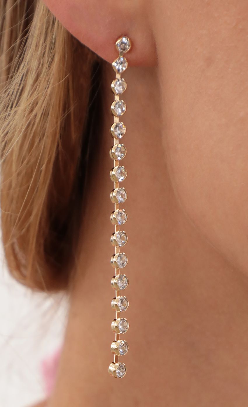 Picture Crystal Linear Drop Earrings. Source: https://media-img.lucyinthesky.com/data/Apr21_1/850xAUTO/AT2A3816.JPG