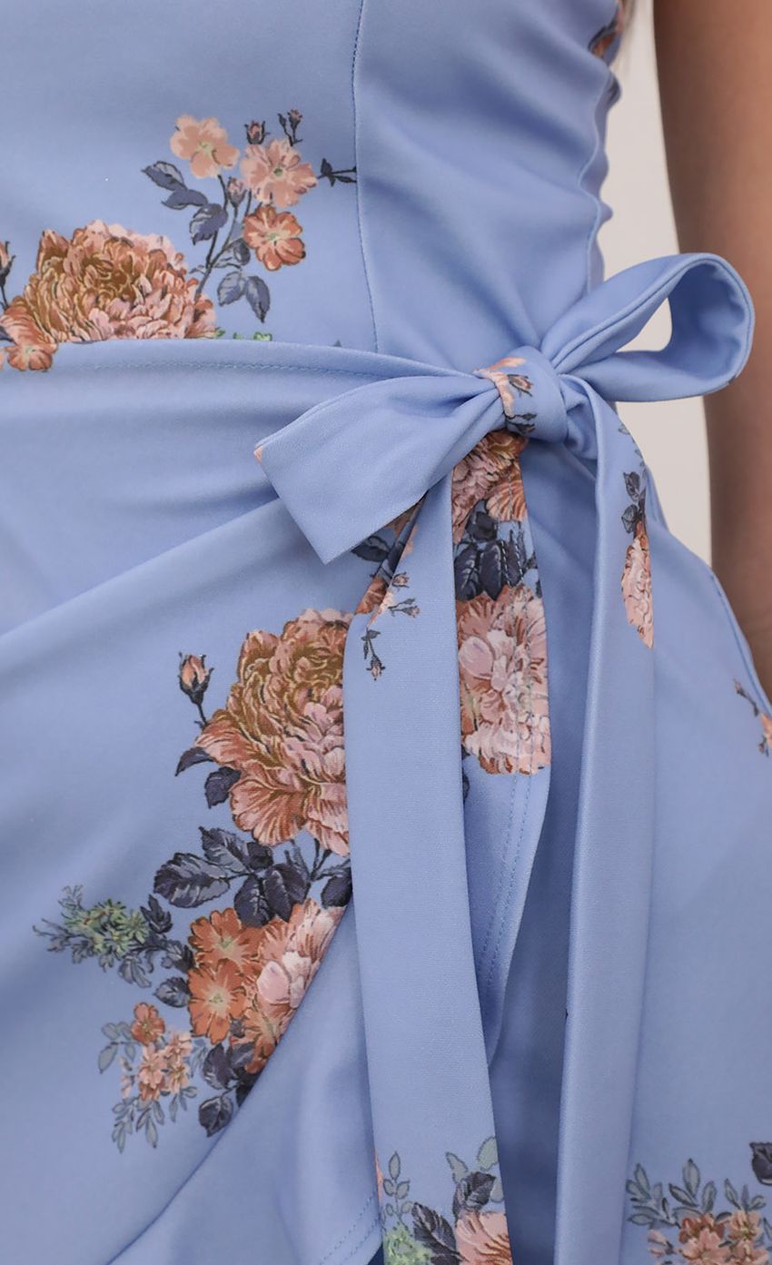 Picture Ruffle Tie Dress in Sky Blue Floral. Source: https://media-img.lucyinthesky.com/data/Apr21_1/850xAUTO/AT2A5543.JPG