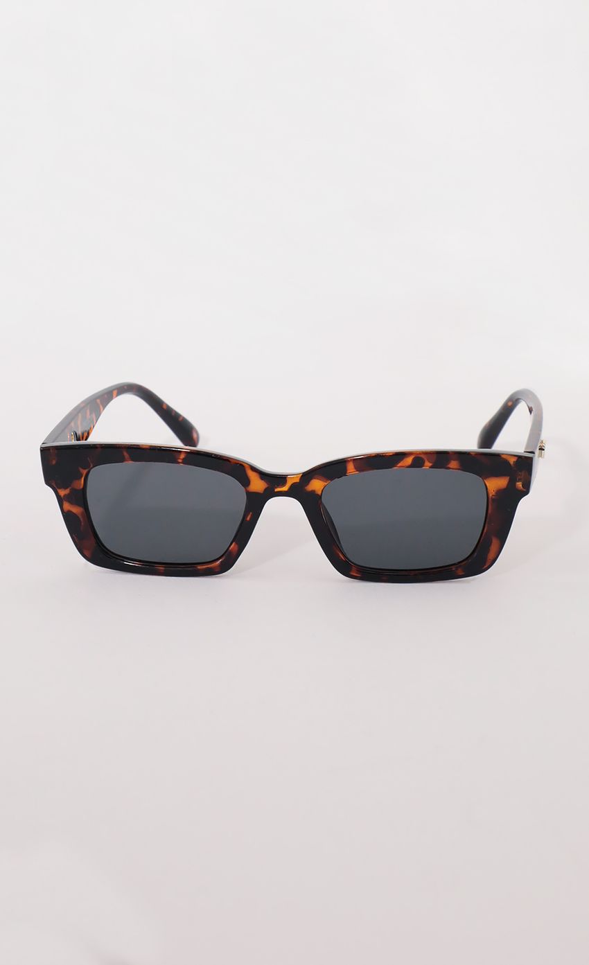 Picture Henrietta Classic Sunglasses in Brown Tortoiseshell. Source: https://media-img.lucyinthesky.com/data/Apr21_1/850xAUTO/AT2A9546.JPG
