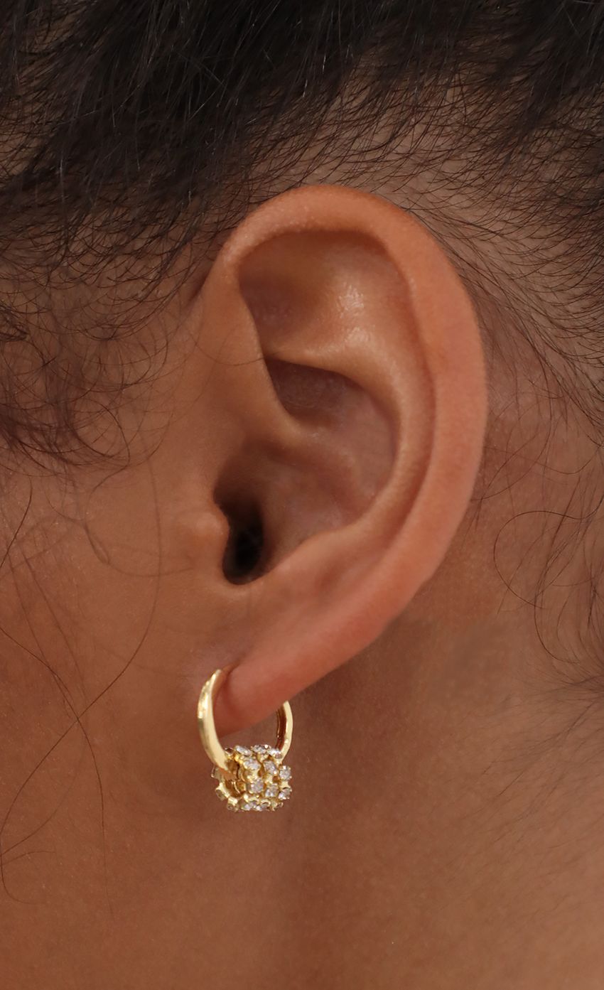 Picture Huggies With Mini Rhinestones Sphere Earrings. Source: https://media-img.lucyinthesky.com/data/Apr21_2/850xAUTO/AT2A0145.JPG