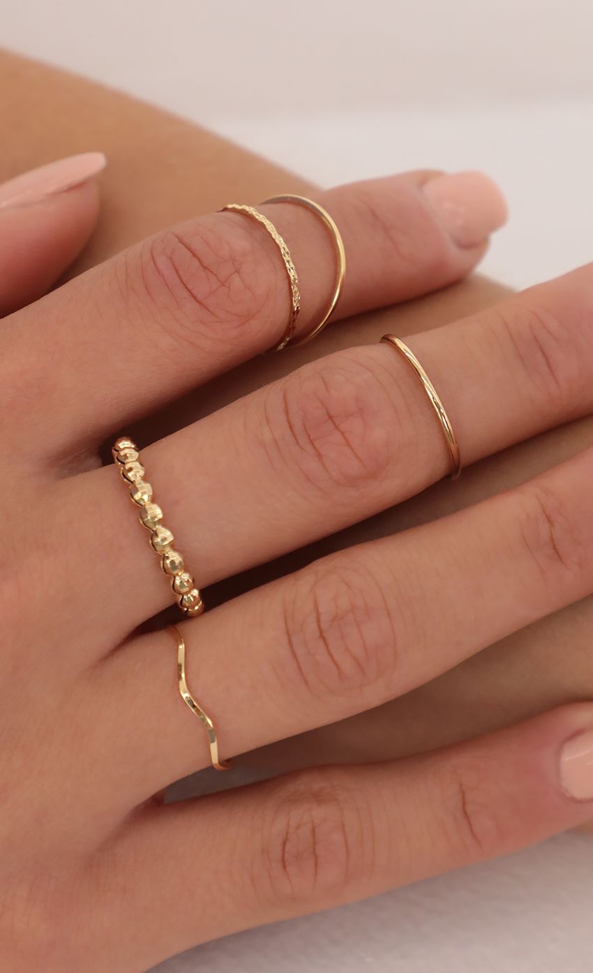Picture Dainty Beaded Ring Set. Source: https://media-img.lucyinthesky.com/data/Apr21_2/850xAUTO/AT2A0313.JPG