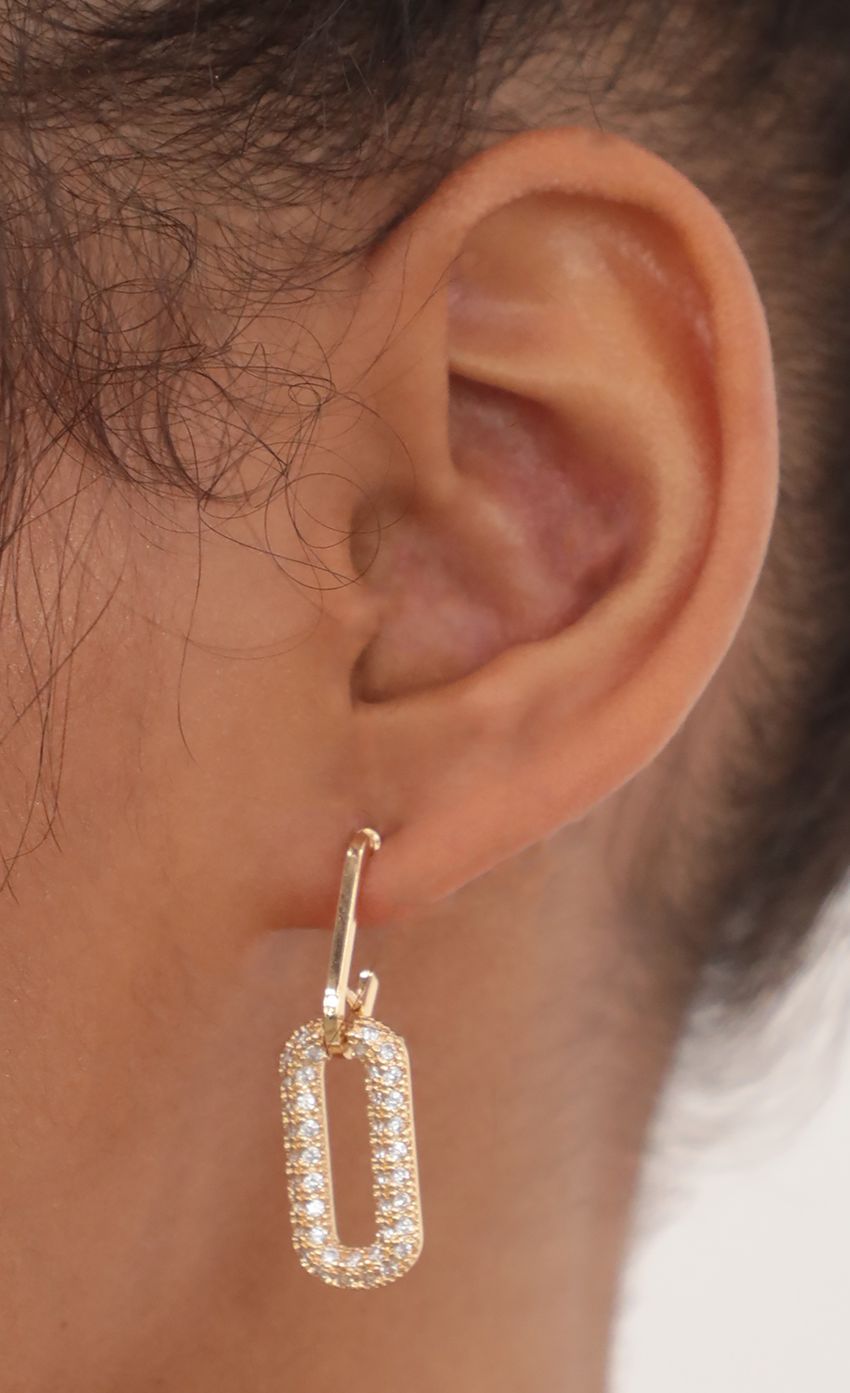 Picture Pave Oval Link Drop Earring. Source: https://media-img.lucyinthesky.com/data/Apr21_2/850xAUTO/AT2A1170.JPG