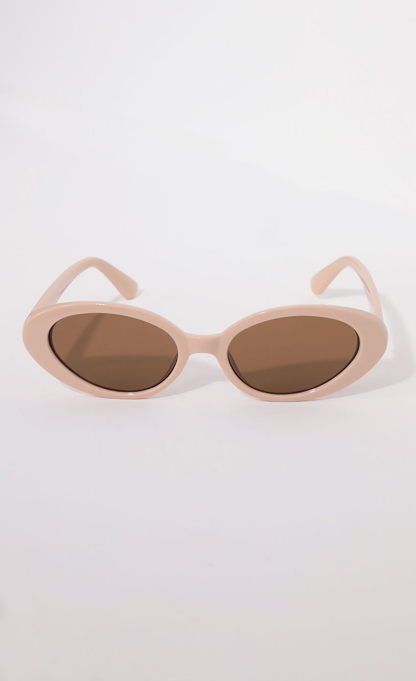 Picture The Jet Setter Sunglasses in Tan. Source: https://media-img.lucyinthesky.com/data/Apr21_2/850xAUTO/AT2A3963_COPY.JPG