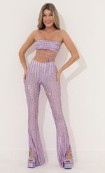 Picture Sequin Two Piece Set In Purple. Source: https://media-img.lucyinthesky.com/data/Apr22_1/150xAUTO/1V9A4999.JPG