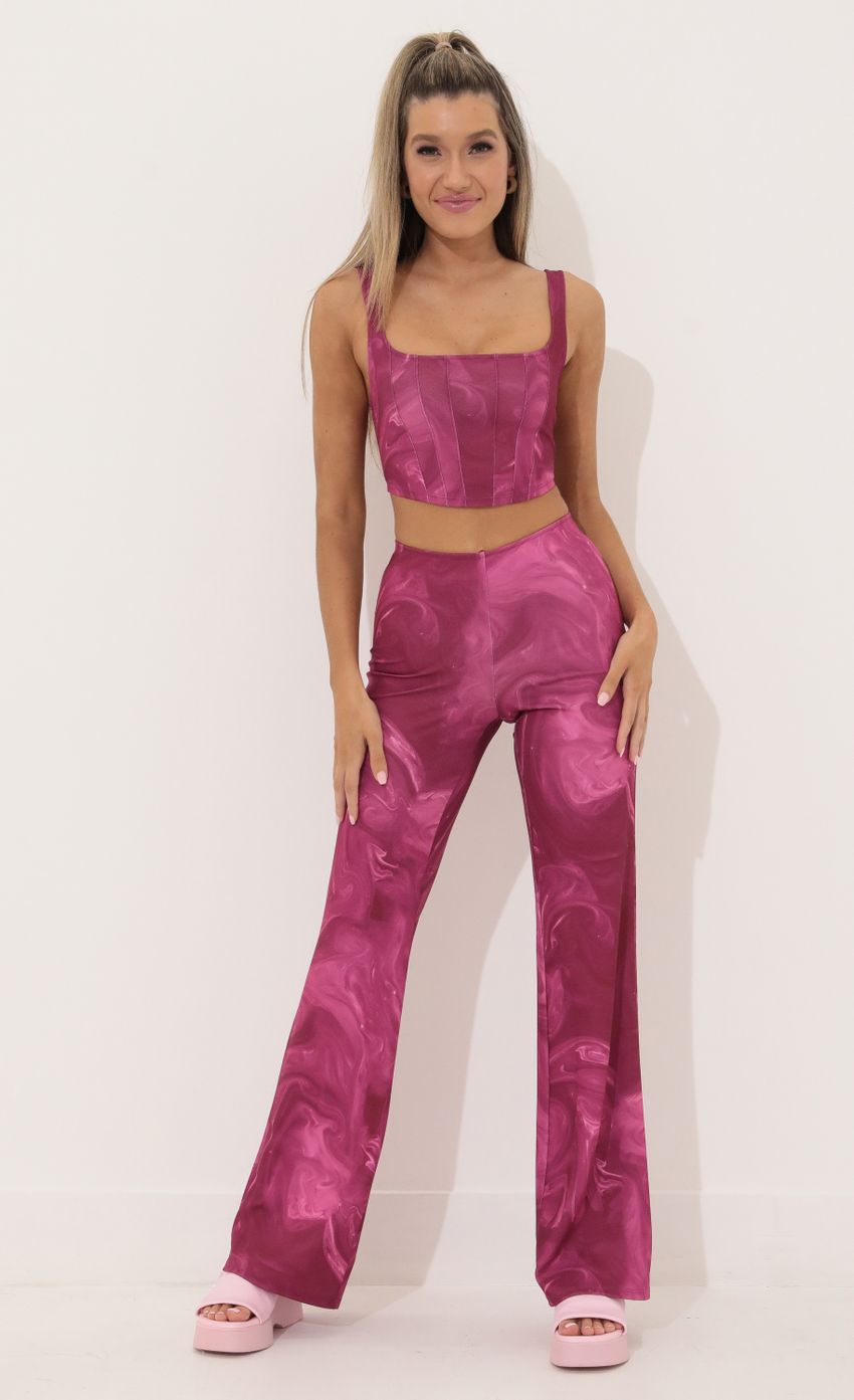 Picture Zenni Two Piece Set in Purple Swirl Multi. Source: https://media-img.lucyinthesky.com/data/Apr22_1/850xAUTO/1V9A4716.JPG