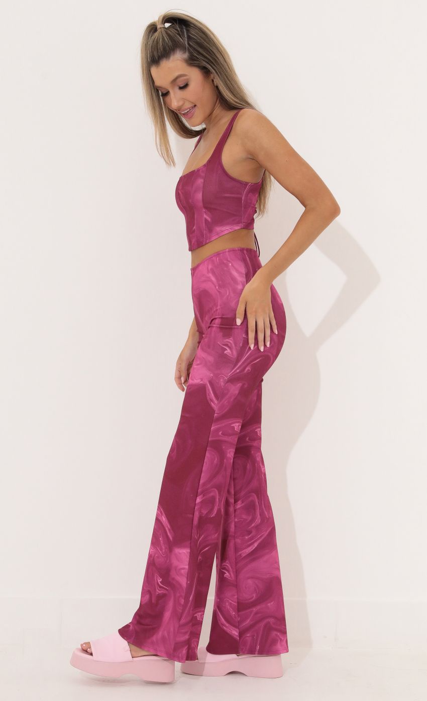 Picture Zenni Two Piece Set in Purple Swirl Multi. Source: https://media-img.lucyinthesky.com/data/Apr22_1/850xAUTO/1V9A4821.JPG
