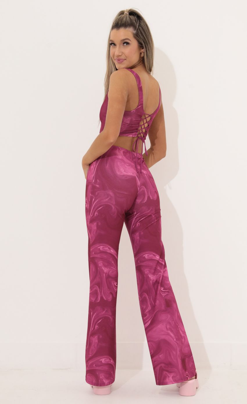 Picture Zenni Two Piece Set in Purple Swirl Multi. Source: https://media-img.lucyinthesky.com/data/Apr22_1/850xAUTO/1V9A4880.JPG
