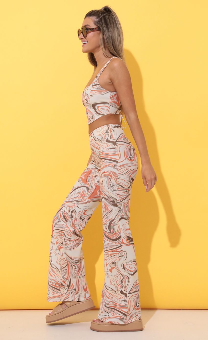 Picture Two Piece Set in Cream Swirl Multi. Source: https://media-img.lucyinthesky.com/data/Apr22_1/850xAUTO/1V9A6909.JPG