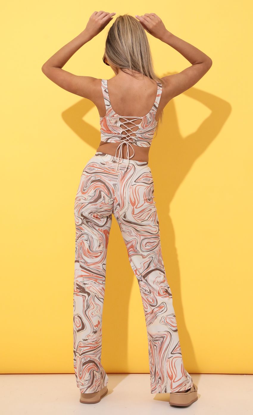 Picture Two Piece Set in Cream Swirl Multi. Source: https://media-img.lucyinthesky.com/data/Apr22_1/850xAUTO/1V9A6946.JPG