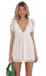 Picture Chiffon Embroidered Baby Doll Dress in White. Source: https://media-img.lucyinthesky.com/data/Apr23/150xAUTO/2b0d4dc5-0c5a-4f38-bcc4-62a85642d3e0.jpg