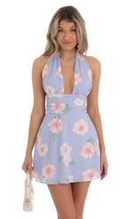 Picture Waverly Crepe Dress in Floral Lavender. Source: https://media-img.lucyinthesky.com/data/Apr23/150xAUTO/aa067d11-d587-48c3-bd78-757c457dd96a.jpg