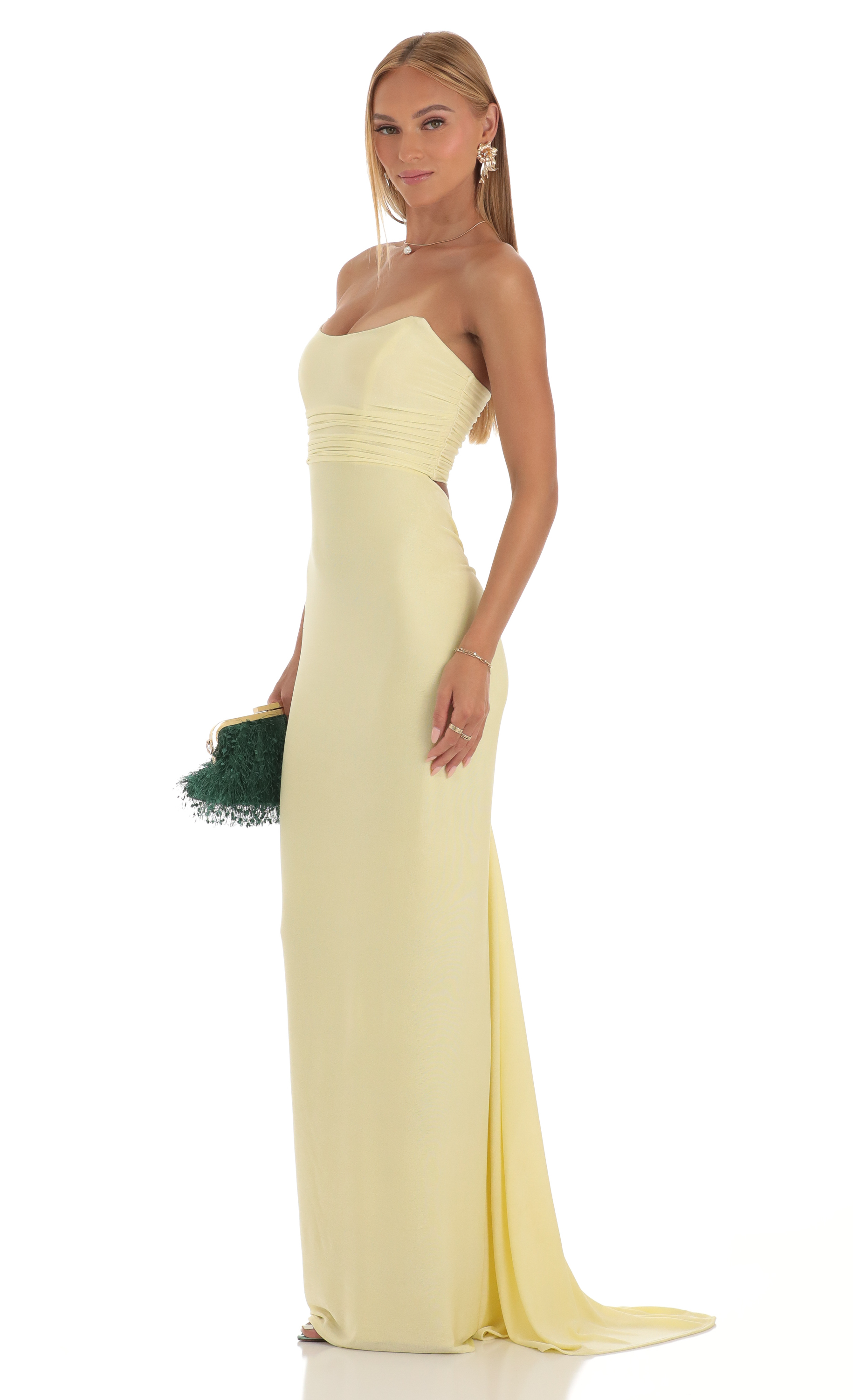 chinese dress ladies Lahara Maxi Dress