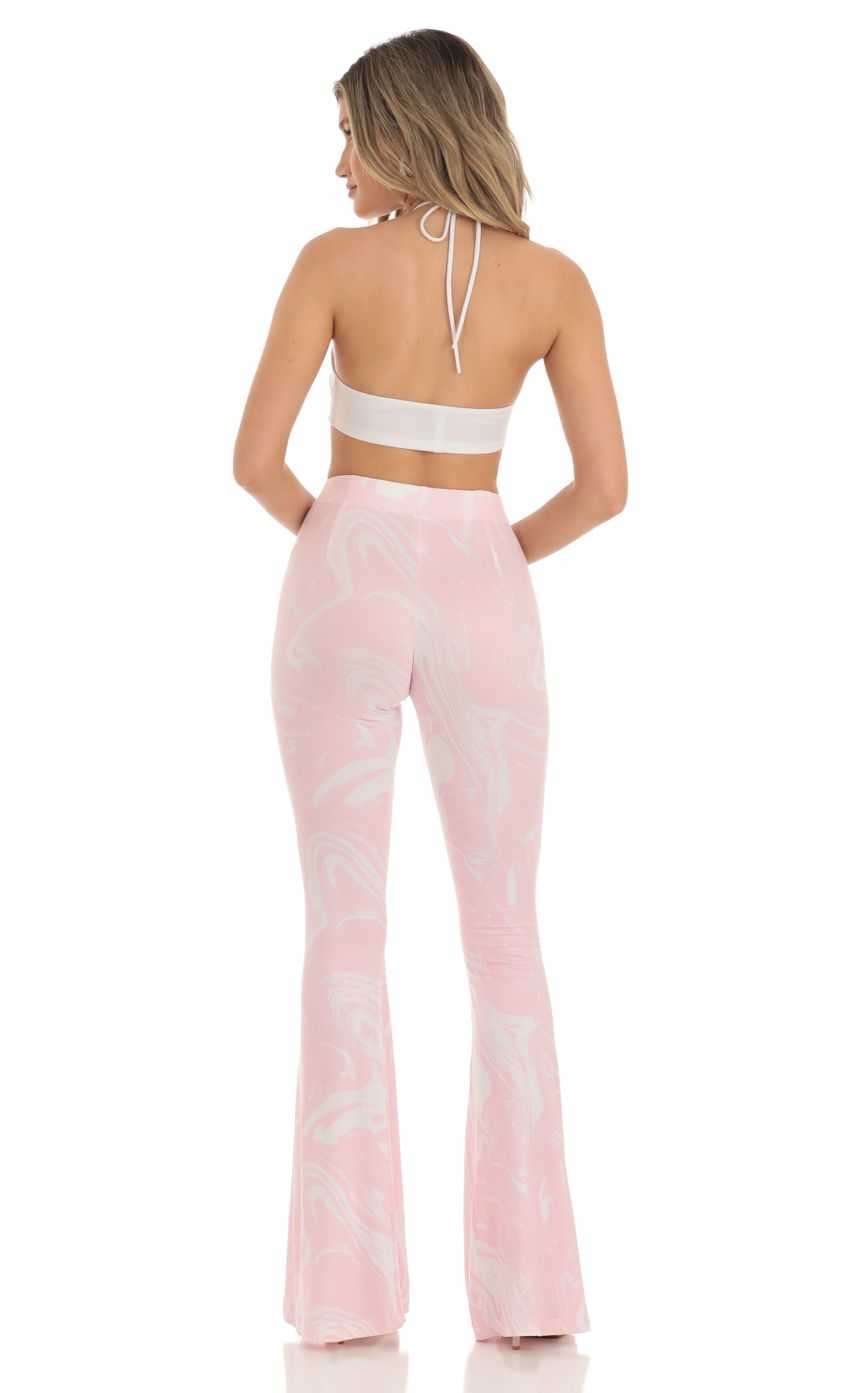 Picture Pant in Swirl Pink Print. Source: https://media-img.lucyinthesky.com/data/Apr23/850xAUTO/2ac809e5-39ac-4637-9ee5-7f3c6e9aacd0.jpg