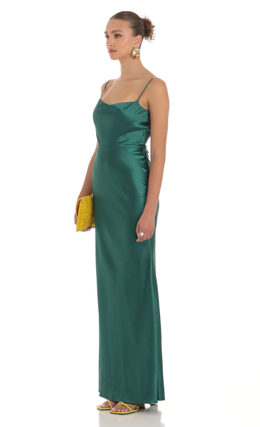 Picture Mermaid Maxi Dress in Green. Source: https://media-img.lucyinthesky.com/data/Apr23/850xAUTO/359398ae-c33f-4464-a8fd-a00207887a62.jpg