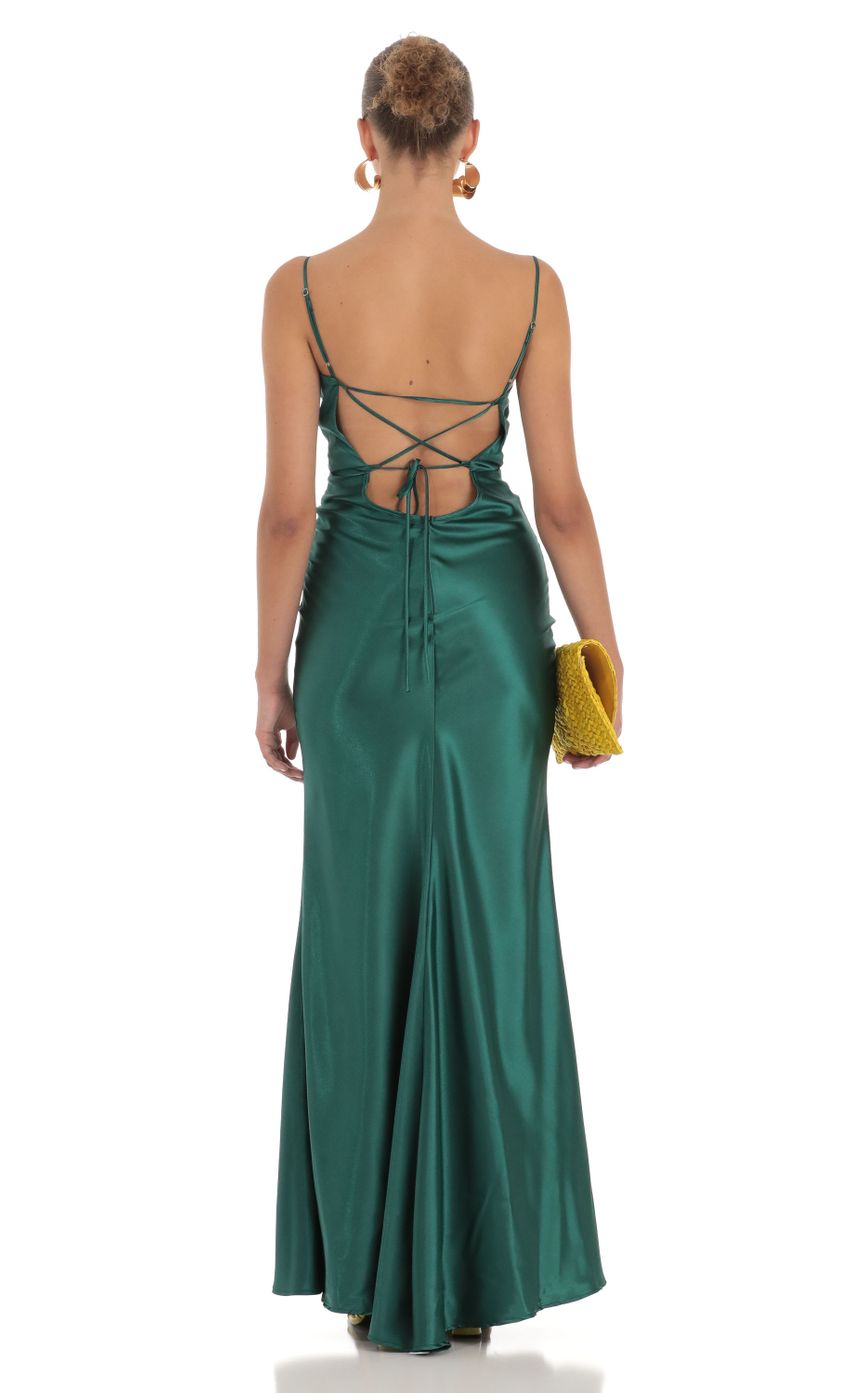 Picture Mermaid Maxi Dress in Green. Source: https://media-img.lucyinthesky.com/data/Apr23/850xAUTO/53490599-59f2-4de1-a88d-252303bb8247.jpg