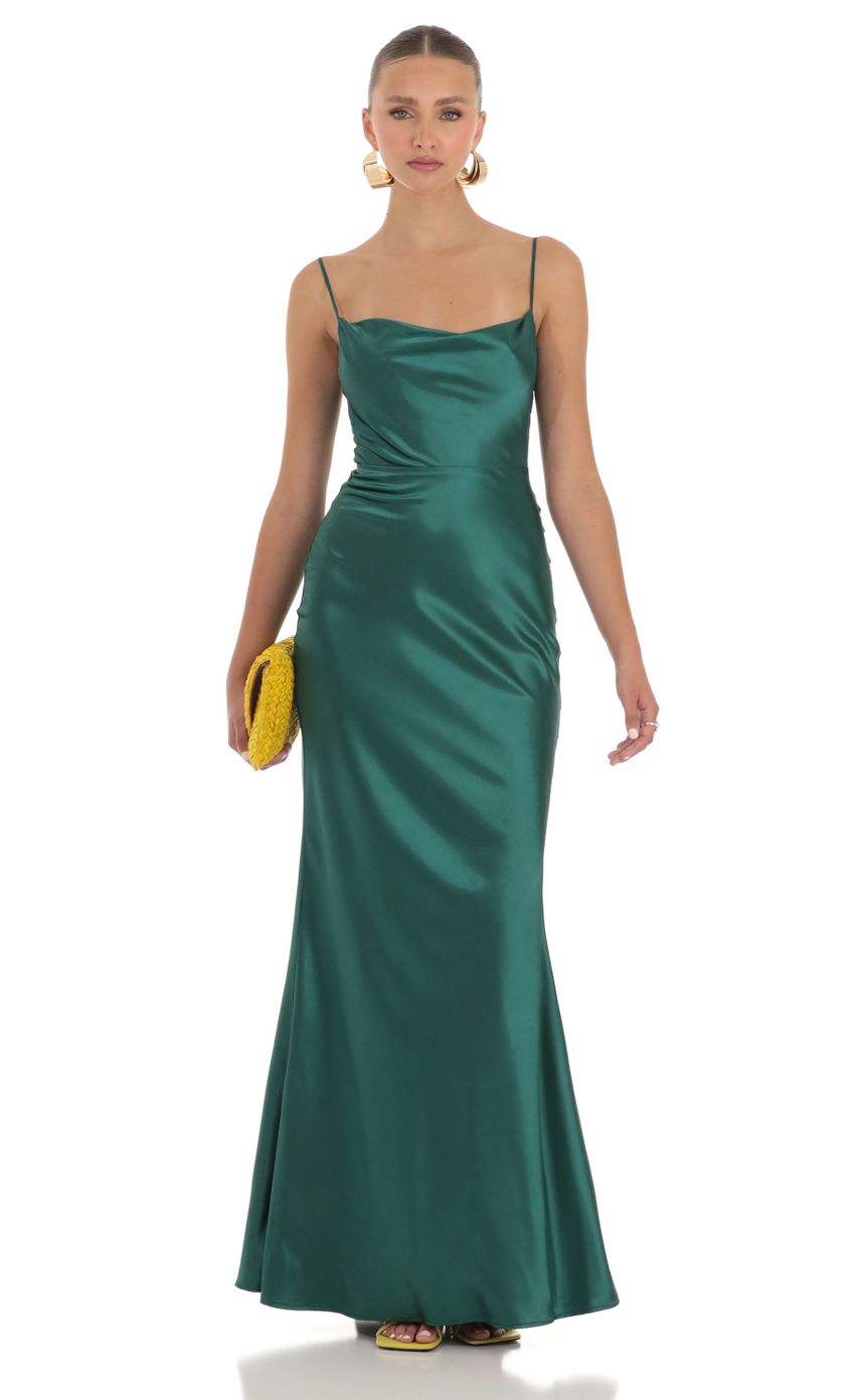 Picture Mermaid Maxi Dress in Green. Source: https://media-img.lucyinthesky.com/data/Apr23/850xAUTO/9acfb909-c6f3-4ef0-b0ee-9490e8abd8e7.jpg
