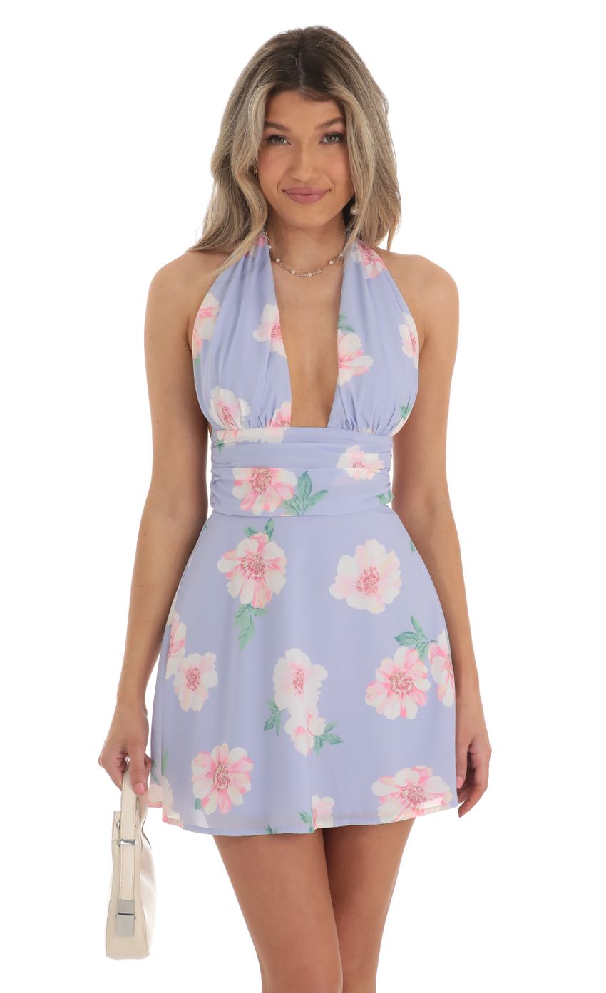 Picture Floral Dress in Lavender. Source: https://media-img.lucyinthesky.com/data/Apr23/850xAUTO/aa067d11-d587-48c3-bd78-757c457dd96a.jpg