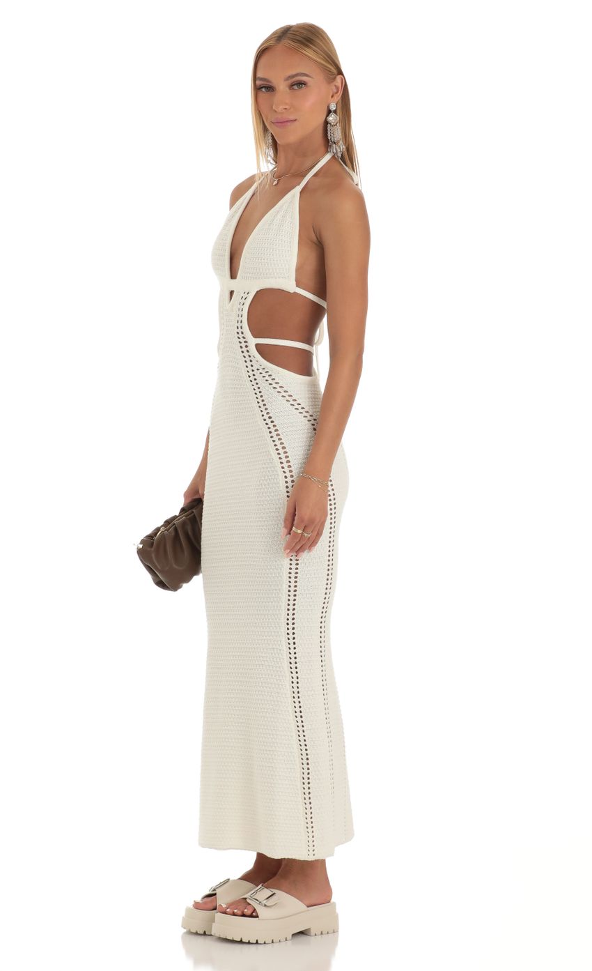 Picture Odell Crochet Maxi Dress in Ivory. Source: https://media-img.lucyinthesky.com/data/Apr23/850xAUTO/bd2676f3-0d6f-41c6-a83e-c39c5a72a45a.jpg