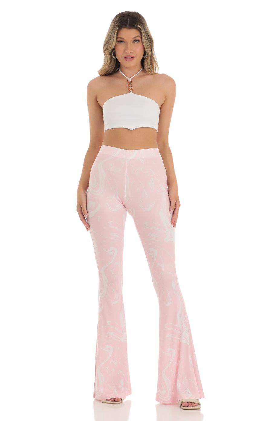 Picture Pant in Swirl Pink Print. Source: https://media-img.lucyinthesky.com/data/Apr23/850xAUTO/fb225573-c73c-4a8b-a237-7ba6dc7b1860.jpg