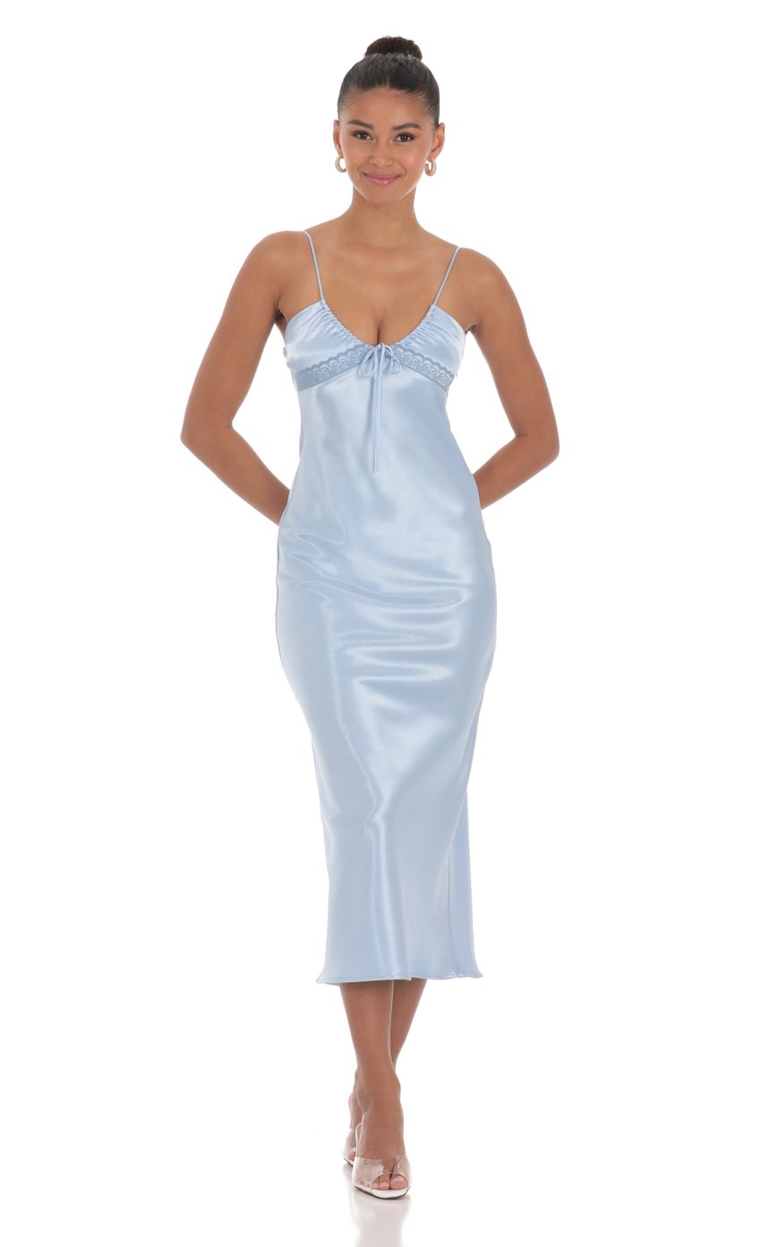 Picture Satin Open Back Midi Dress in Light Blue. Source: https://media-img.lucyinthesky.com/data/Apr24/850xAUTO/40e39ea3-5872-4f19-9fab-4c509eff59d4.jpg