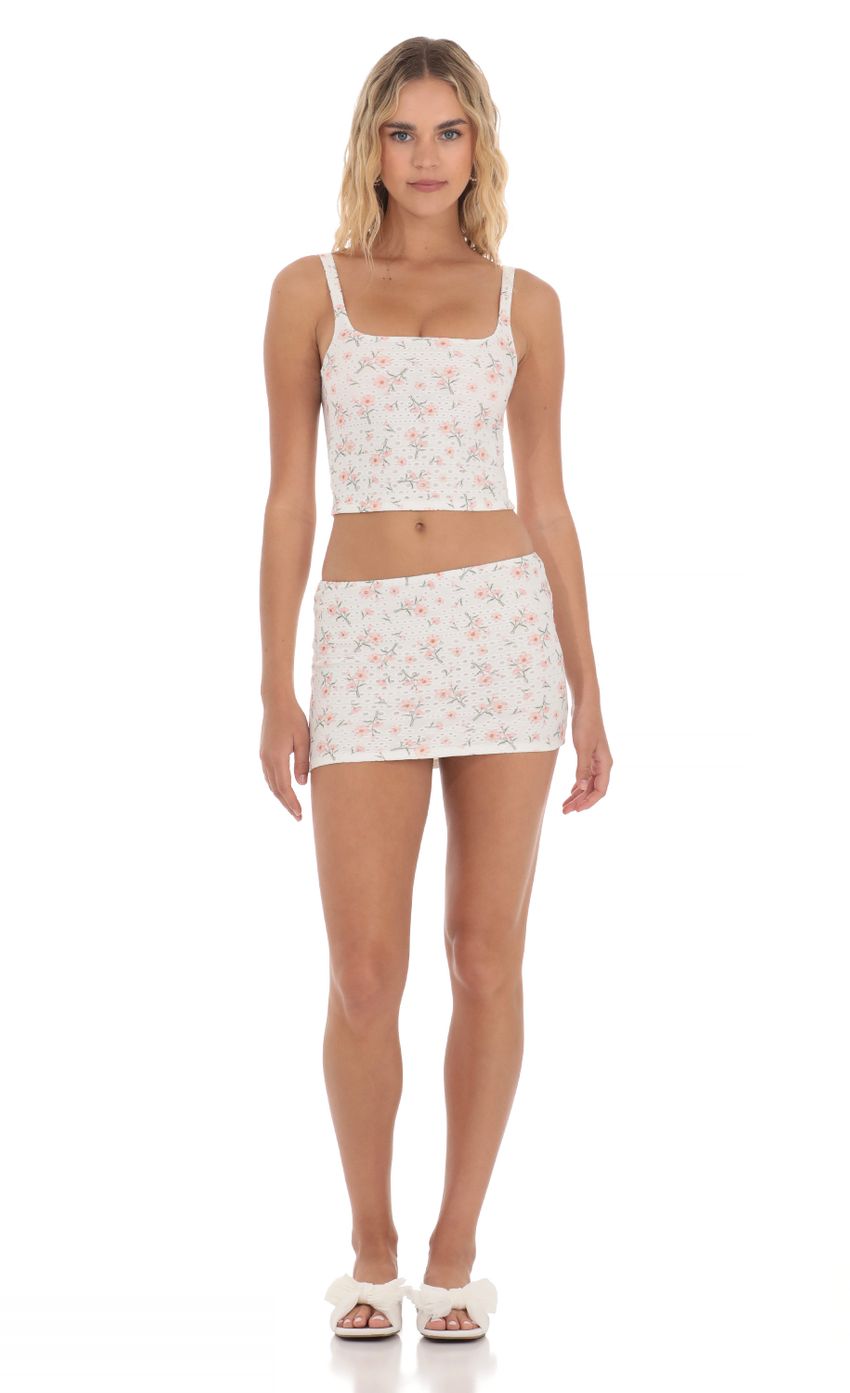Picture Eyelet Floral Two Piece Set in White. Source: https://media-img.lucyinthesky.com/data/Apr24/850xAUTO/541ec1c6-f061-47c9-8af0-fe7ca29e961e.jpg