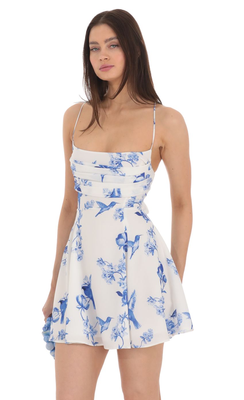 Picture Floral A-Line Dress in White. Source: https://media-img.lucyinthesky.com/data/Apr24/850xAUTO/8def8c5d-51c7-4f50-96ab-2a66ad504483.jpg