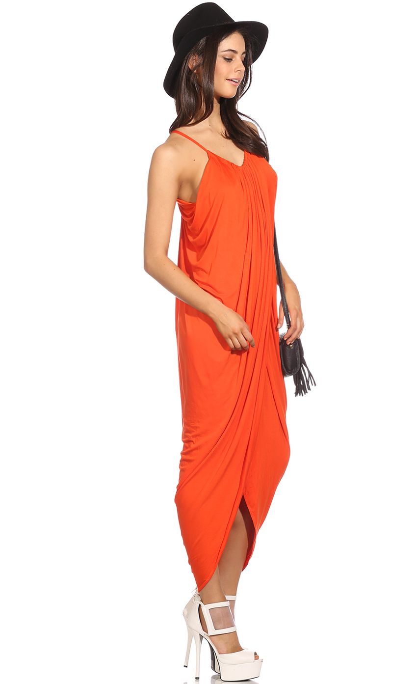 Picture LOVE THE WAY DRESS IN ORANGE. Source: https://media-img.lucyinthesky.com/data/Aug14_1/850xAUTO/0Y5A0537.JPG