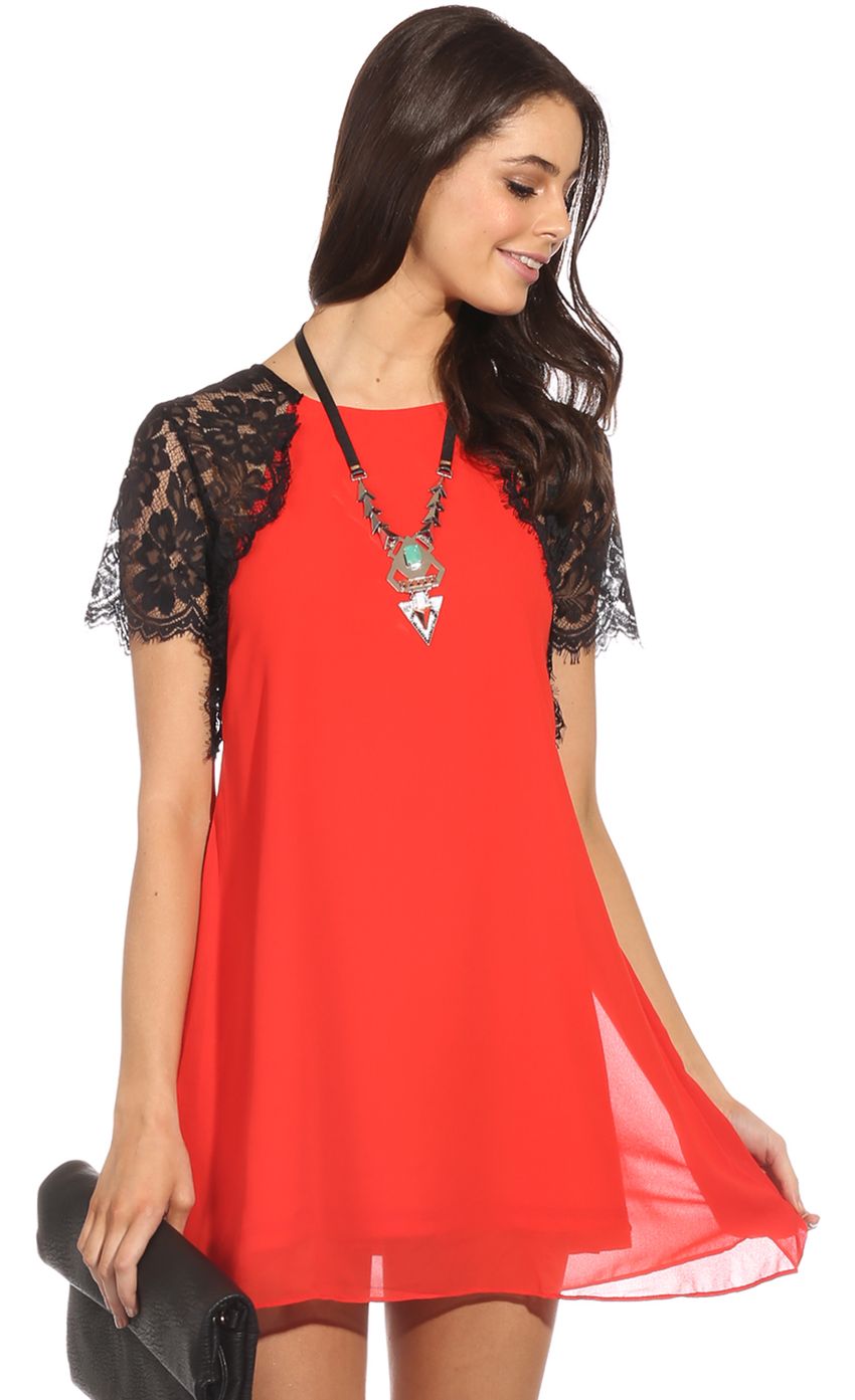 Picture SITTING PRETTY DRESS IN RED. Source: https://media-img.lucyinthesky.com/data/Aug14_2/850xAUTO/0Y5A3914.JPG