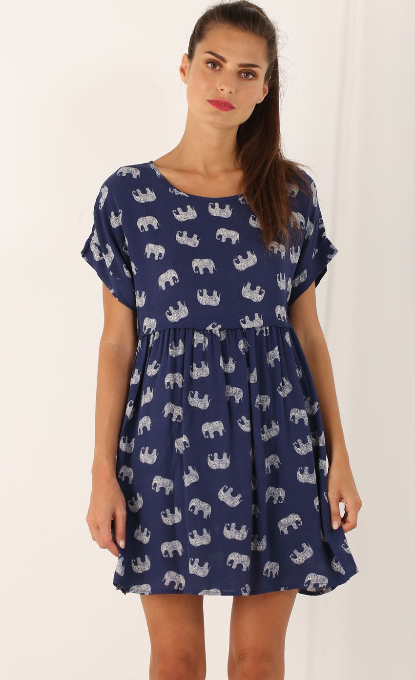 Picture Elephant Print Sundress In Navy. Source: https://media-img.lucyinthesky.com/data/Aug15_1/850xAUTO/0Y5A2772.JPG
