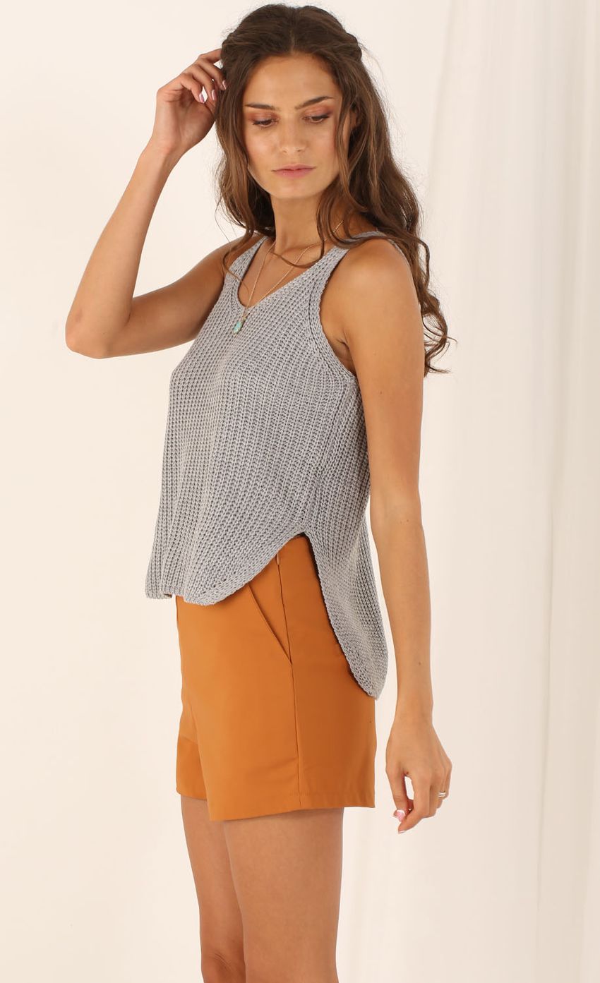 Picture Knitted Tank Top in Gray. Source: https://media-img.lucyinthesky.com/data/Aug15_2/850xAUTO/0Y5A5292.JPG