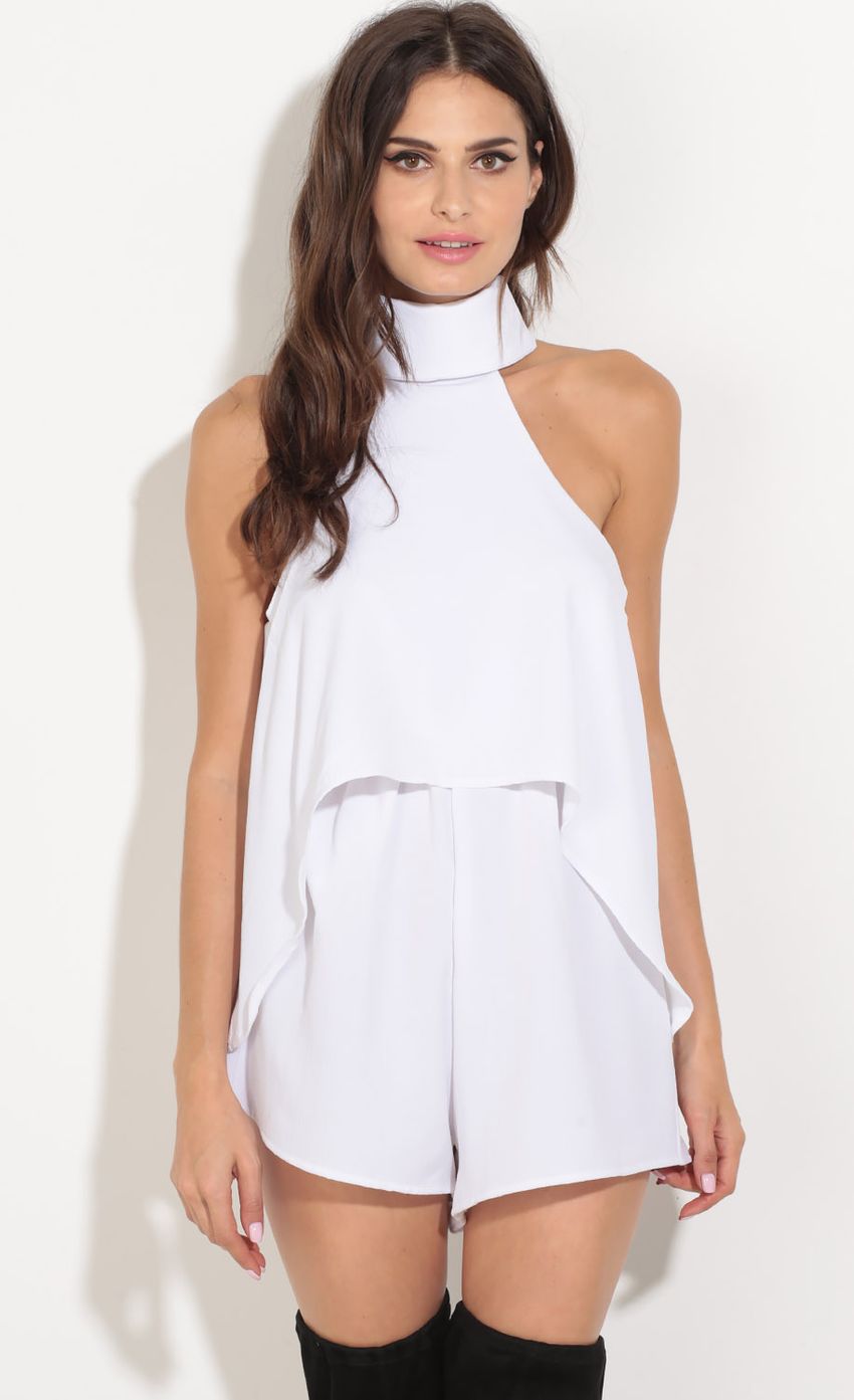 Picture High Neck Romper In Snow. Source: https://media-img.lucyinthesky.com/data/Aug16_1/850xAUTO/0Y5A1179.JPG