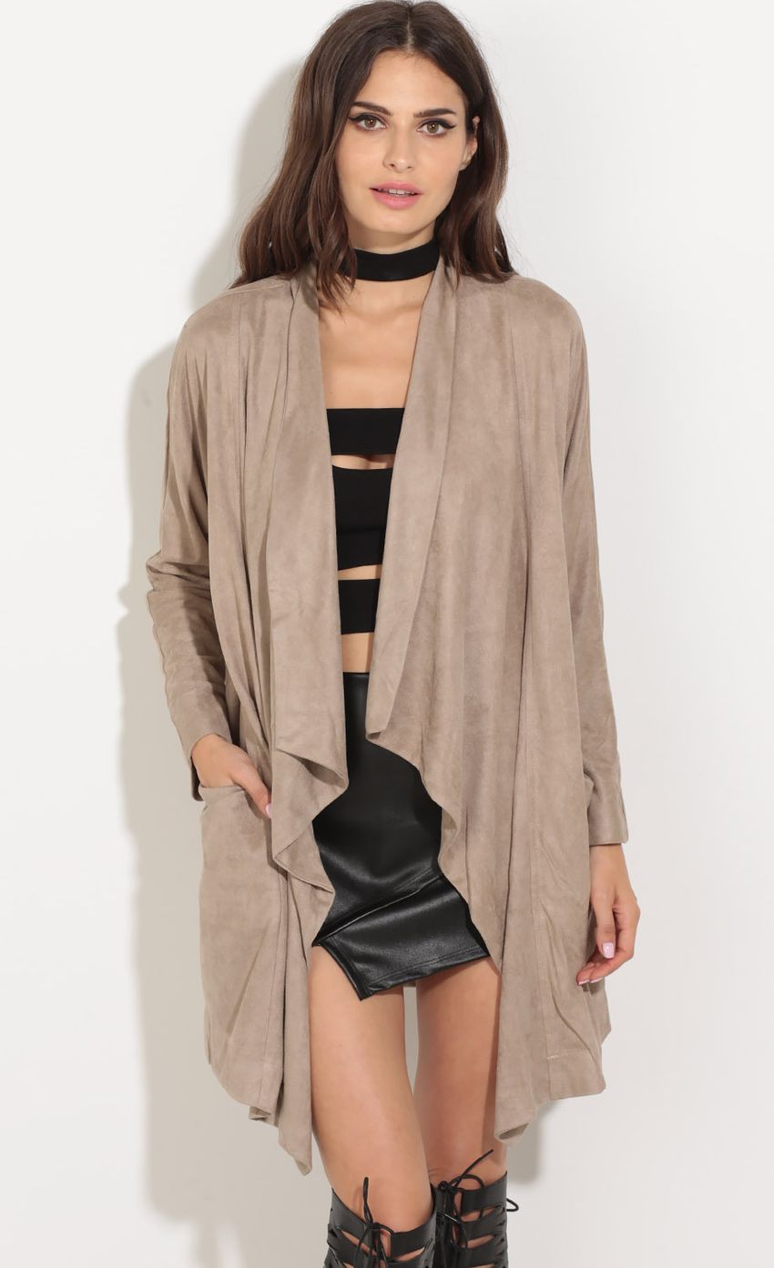 Picture Suede Pullover In Taupe. Source: https://media-img.lucyinthesky.com/data/Aug16_1/850xAUTO/0Y5A2382.JPG